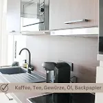 Special - Stadtnah, Balkon, Parkplatz, E-ladestation, Gitterbox Fuer Fahrraeder, Fitnessstudio דירה *