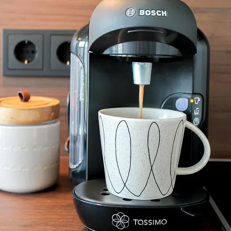 Special - Stadtnah, Balkon, Parkplatz, E-ladestation, Gitterbox Fuer Fahrraeder, Fitnessstudio Apartamento