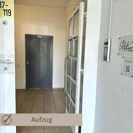 Special - Stadtnah, Balkon, Parkplatz, E-ladestation, Gitterbox Fuer Fahrraeder, Fitnessstudio *