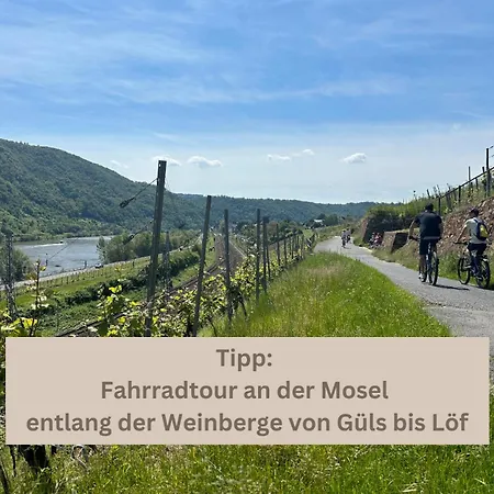 Special - Stadtnah, Balkon, Parkplatz, E-ladestation, Gitterbox Fuer Fahrraeder, Fitnessstudio * Кобленц