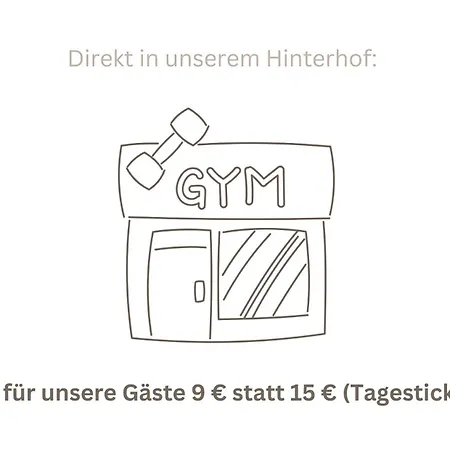Special - Stadtnah, Balkon, Parkplatz, E-ladestation, Gitterbox Fuer Fahrraeder, Fitnessstudio * Koblenz
