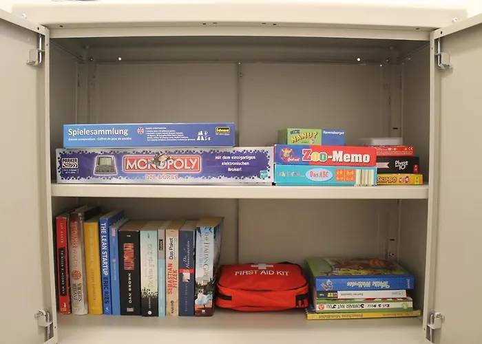 Апартаменты Special - Stadtnah, Balkon, Parkplatz, E-ladestation, Gitterbox Fuer Fahrraeder, Fitnessstudio Кобленц