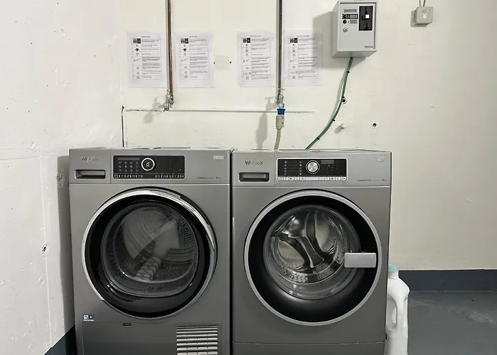 Special - Stadtnah, Balkon, Parkplatz, E-ladestation, Gitterbox Fuer Fahrraeder, Fitnessstudio Апартаменты *