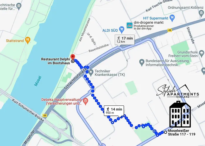 Apartment Special - Stadtnah, Balkon, Parkplatz, E-ladestation, Gitterbox Fuer Fahrraeder, Fitnessstudio