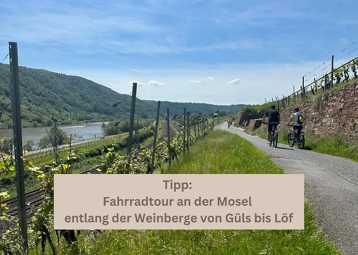 Special - Stadtnah, Balkon, Parkplatz, E-ladestation, Gitterbox Fuer Fahrraeder, Fitnessstudio * Koblenz (Rhineland-Palatinate)